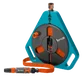Carrete de manguera plana textil "roll-fix" 15 m Classic Carrete de manguera plana textil "roll-fix" 15 m Classic
