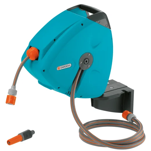 Wand-Schlauchbox 10 roll-up automatic Comfort Wand-Schlauchbox 10 roll-up automatic