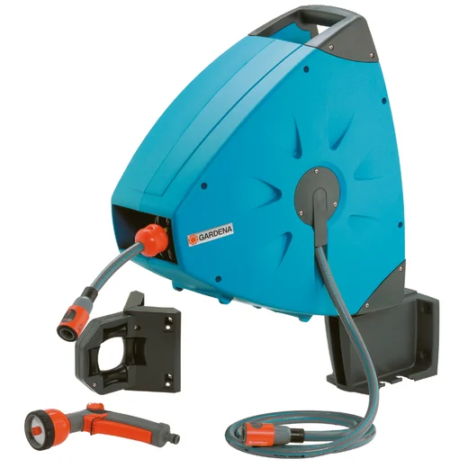 Wand-Schlauchbox 20 roll-up automatic plus Comfort Wand-Schlauchbox 20 roll-up automatic plus