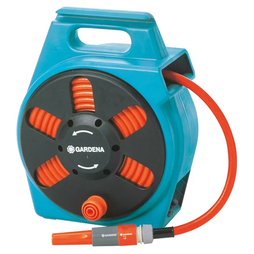 GARDENA Schlauchbox 15 Kompakt GARDENA Schlauchbox 15 Kompakt
