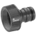 Штуцер Профі для кранів 3/4", різьба 1"