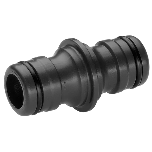 “Profi” Maxi-Flow System Coupling Profi system coupling, connector for two garden hoses, 3/4 inch