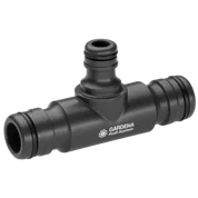 T-spojka Profi System Y-reduktor, dvoucestný rozdělovač, 1 vstup, 2 výstupy