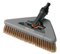 Balai de lavage souple Balai de lavage souple articulé , Cleansystem, nettoyage à l’eau, articulation pivotante 360°