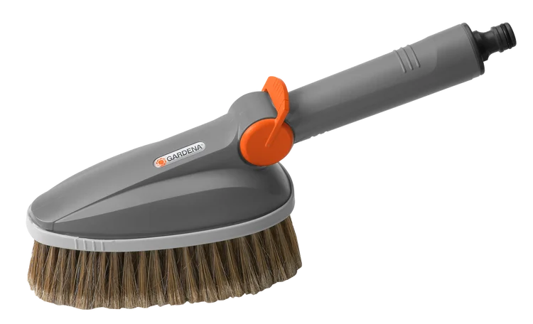 Handwaschbürste Handwaschbürste, Reinigungsbürste für empfindliche Oberflächen, flach, leicht