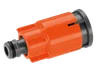 Wasserstecker mit Stoppventil Wasserstecker mit Stoppventil