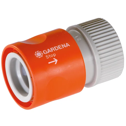 Wasserstop mit US-Gewinde
