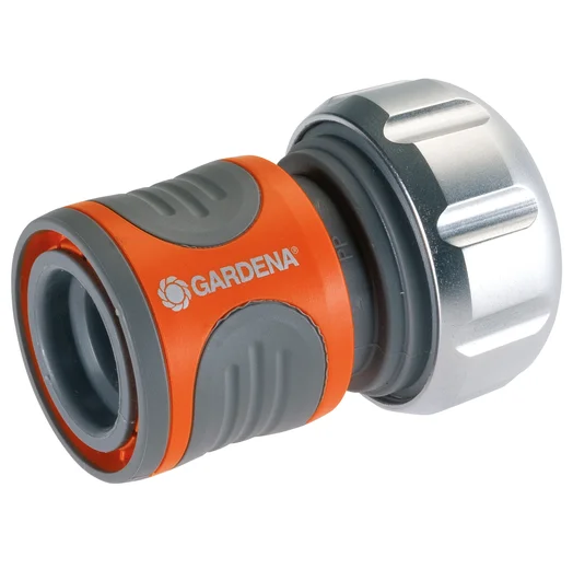 Premium slangstuk 19 mm (3/4") en 16 mm (5/8") GARDENA Premium slangstuk 19 mm (3/4") en 65 mm (5/8")