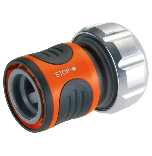 Premium waterstop19 mm (3/4" en 16 mm (5/8") GARDENA Premium waterstop 19 mm (3/4") en 16 mm (5/8")