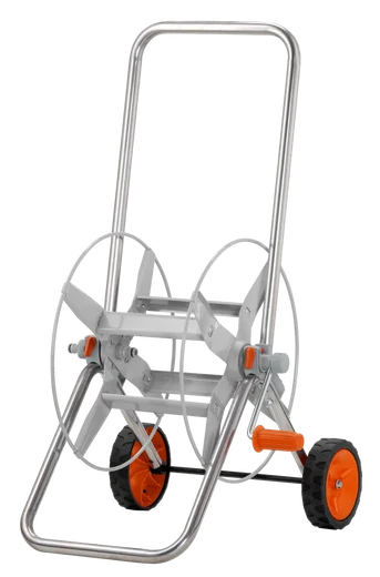 Carrello avvolgitubo 60 in metallo Carrello avvolgitubo 60 in metallo