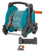 GARDENA Classic wandslanghouder 50 compleet GARDENA Classic wandslanghouder 50 compleet