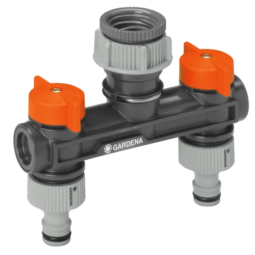 2-Wege-Verteiler 2-Wege-Verteiler