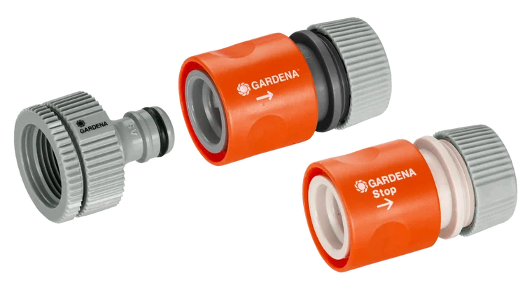 Water Saver Connection Set Water Saver Connection Set