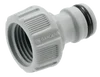 Hahnverbinder 21 mm (G 1/2") Hahnverbinder 21 mm (G 1/2")