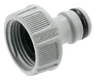 Hahnverbinder 26,5 mm (G 3/4") Hahnverbinder 26,5 mm (G 3/4")