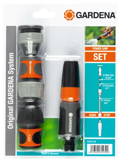 GARDENA Set de bază