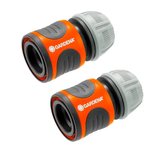Schlauchverbinder-Satz 13 mm (1/2") Schlauchverbinder-Satz 13 mm (1/2")