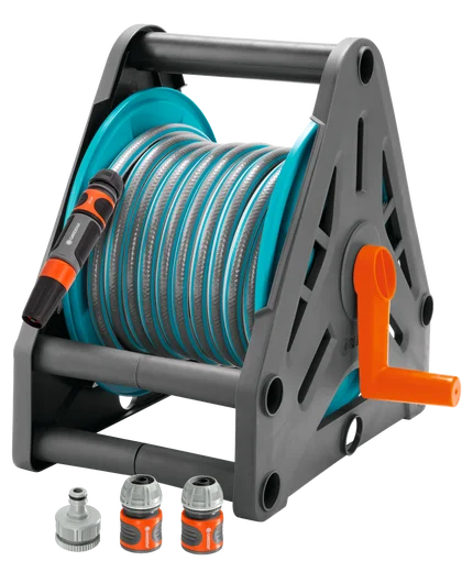Hose Reel 30 Set (20 m) Hose Reel 30m Set includes 20 m Classic Hose