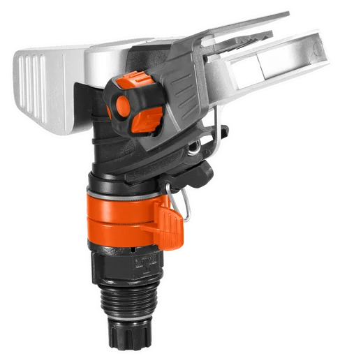 Premium Full or Part Circle Pulse Sprinkler Head Premium Full or Part Circle Pulse Sprinkler Head