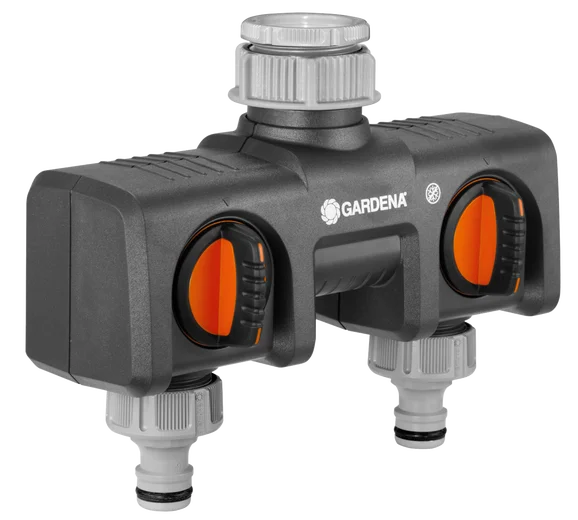 Twin-Tap Connector