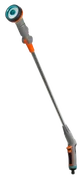 Comfort broes met verlengstuk Comfort spuitlans, 90 cm, voor schoonmaken en water geven, 2 sproeipatronen