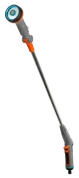 Comfort broes met verlengstuk Comfort spuitlans voor hangmandjes, 90 cm, om water te geven, 2 sproeipatronen