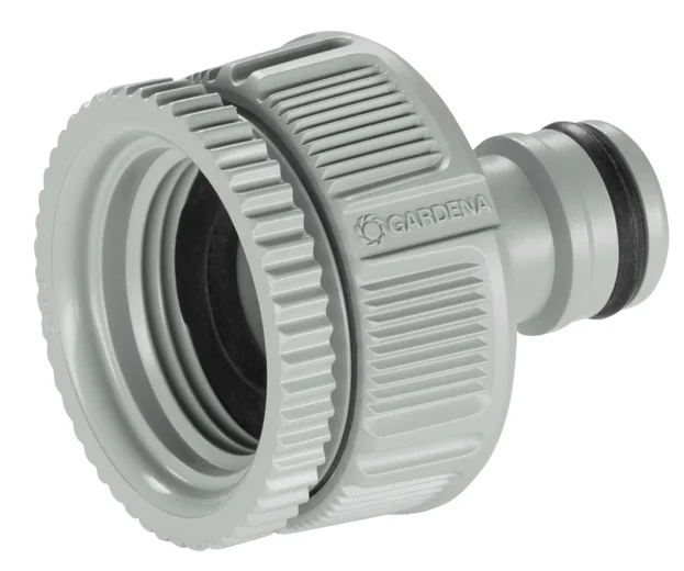 Hahnstück mit Adapter