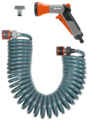 Špirálová hadica - súprava Špirálová hadica - súprava
