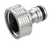 Conector Premium pentru robinet cu filet 26.5 mm (G 3/4")