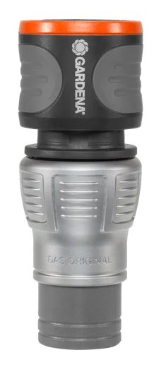 Premium Schlauchverbinder 13 mm (1/2") - 15 mm (5/8“)