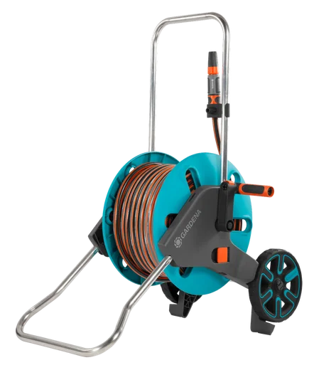 Schlauchwagen CleverRoll M Set