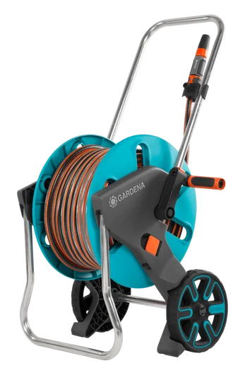 Schlauchwagen CleverRoll M Set