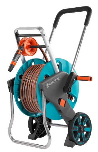 Schlauchwagen CleverRoll M Easy Set