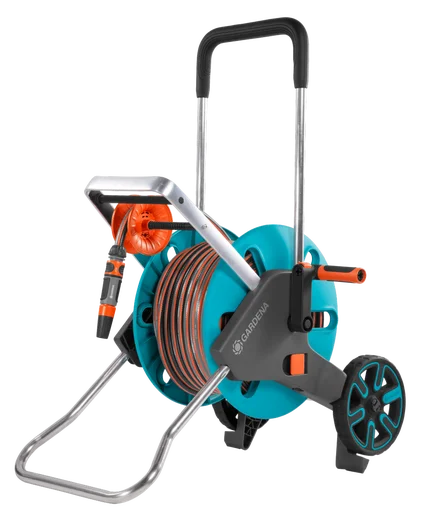 Hose Trolley CleverRoll M Easy Set Hose Trolley CleverRoll M Easy Set, Garden Set ,Hose, Accessories, Hose Guide