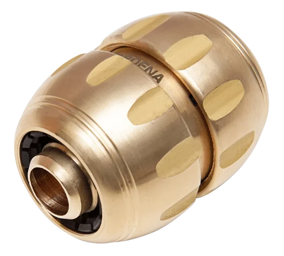 Brass Hose Joiner/Repairer - 13 mm