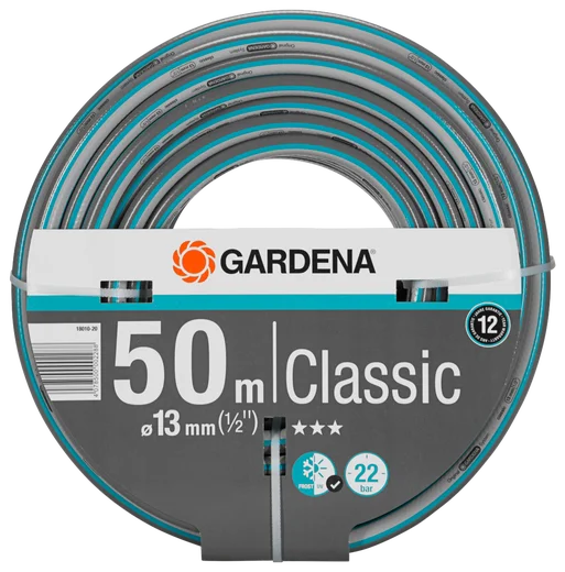 Classic Hose 13 mm (1/2"), 50 m Classic Hose 13 mm (1/2"), 50 m