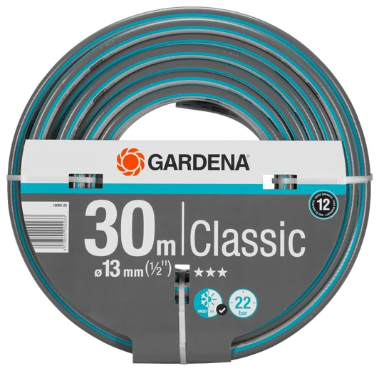 Classic Schlauch 13 mm (1/2"), 30 m