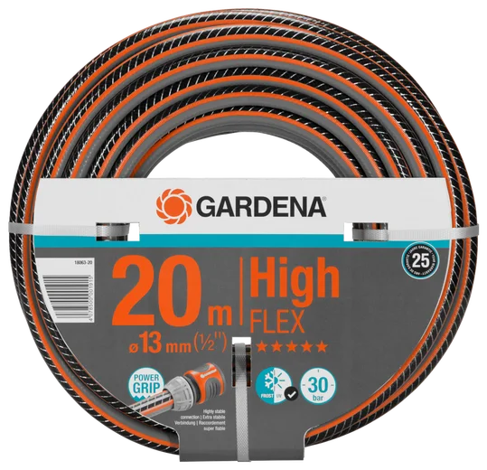 Tuyau Comfort HighFLEX 13 mm (1/2") Comfort HighFLEX Hose 13 mm (1/2"), 20 m