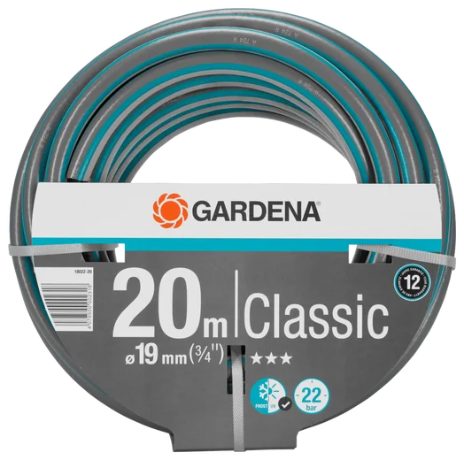 Tuyau Classic 19 mm (3/4") Tuyau Classic 19 mm (3/4"), 20 m