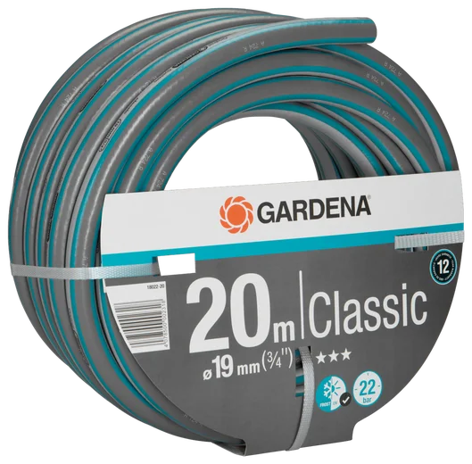 Classic Schlauch 19 mm (3/4"), 20 m