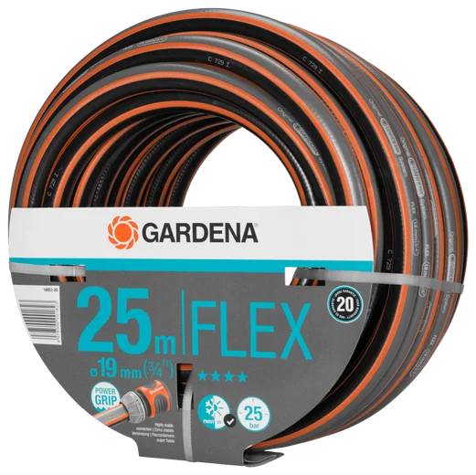 ΛΑΣΤΙΧΟ FLEX COMFORT 19 MM (3/4") - 25 Μ.