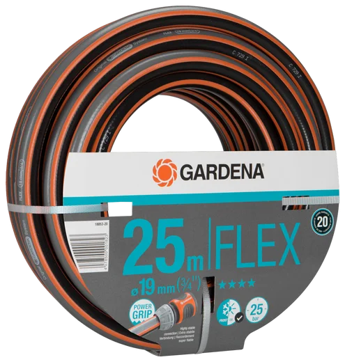 ΛΑΣΤΙΧΟ FLEX COMFORT 19 MM (3/4") - 25 Μ.