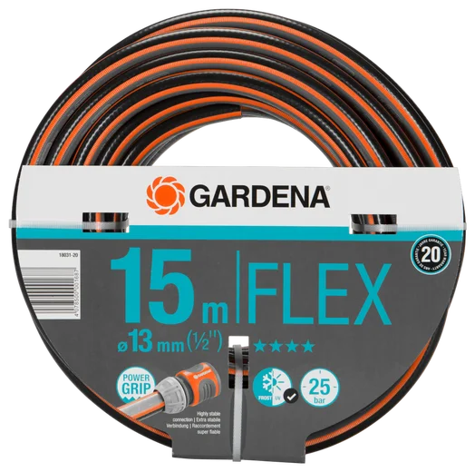 Comfort FLEX Hose 13 mm (1/2"), 15 m