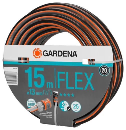 Comfort FLEX Hose 13 mm (1/2"), 15 m