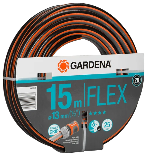 Comfort FLEX Hose 13 mm (1/2"), 15 m