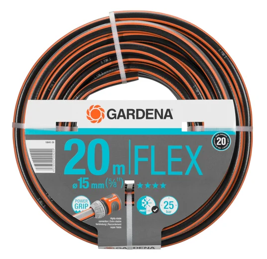 Tuyau FLEX 15 mm - Gardena (5/8'')