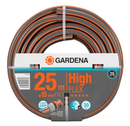 ΛΑΣΤΙΧΟ HIGHFLEX COMFORT 13 MM (5/8") - 25 Μ. ΛΑΣΤΙΧΟ HIGHFLEX COMFORT 13 MM (5/8") - 25 Μ.
