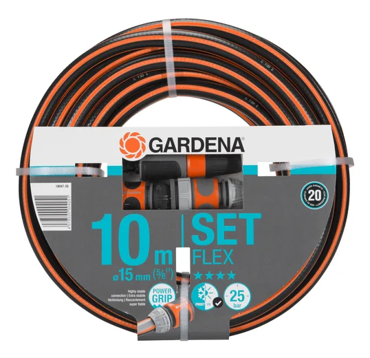 Tuyau FLEX 15 mm - Gardena (5/8'')