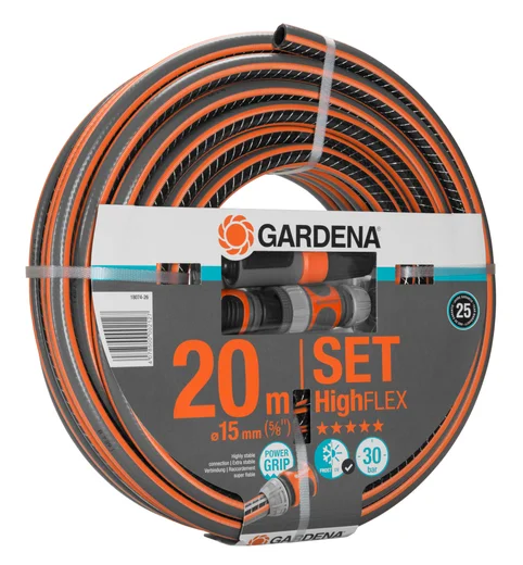 Manguera Comfort HighFLEX 15 mm (5/8"), 20 m