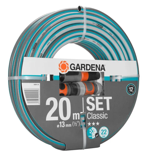Classic Hose13 mm (1/2") 20 m set